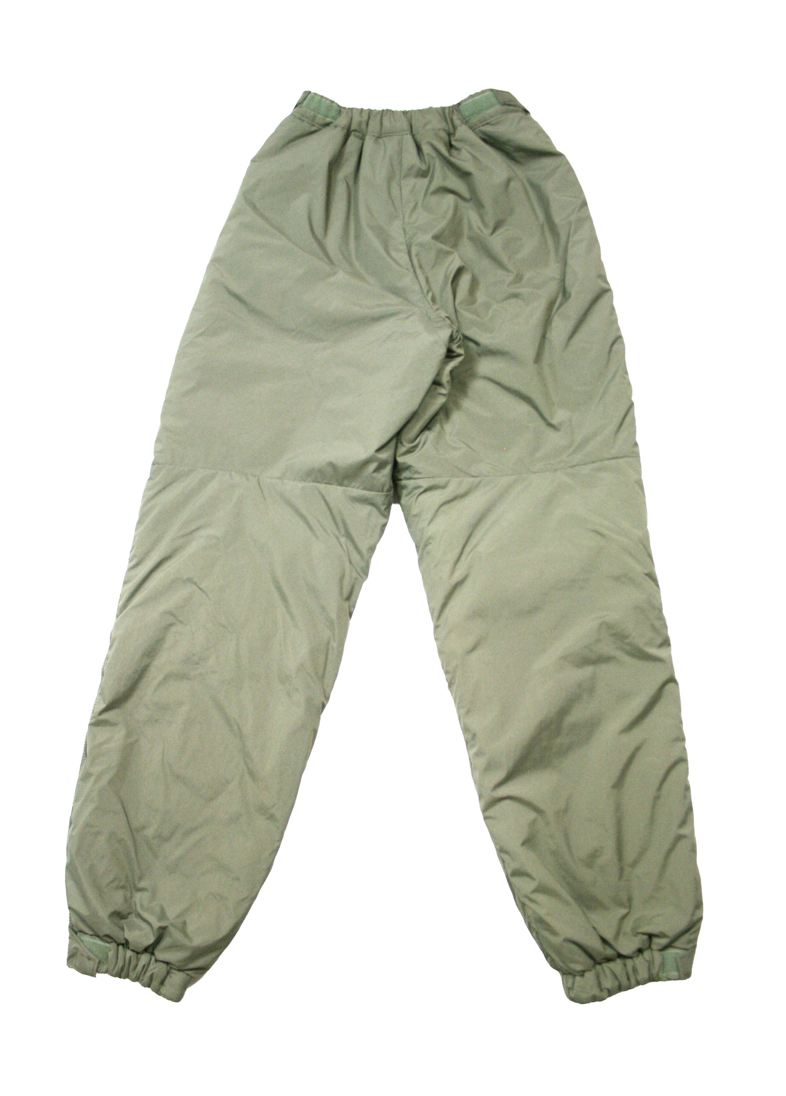 Other US Military Level 7 Insulative Primaloft Pants Size US 34 / EU 50 - 2 Thumbnail