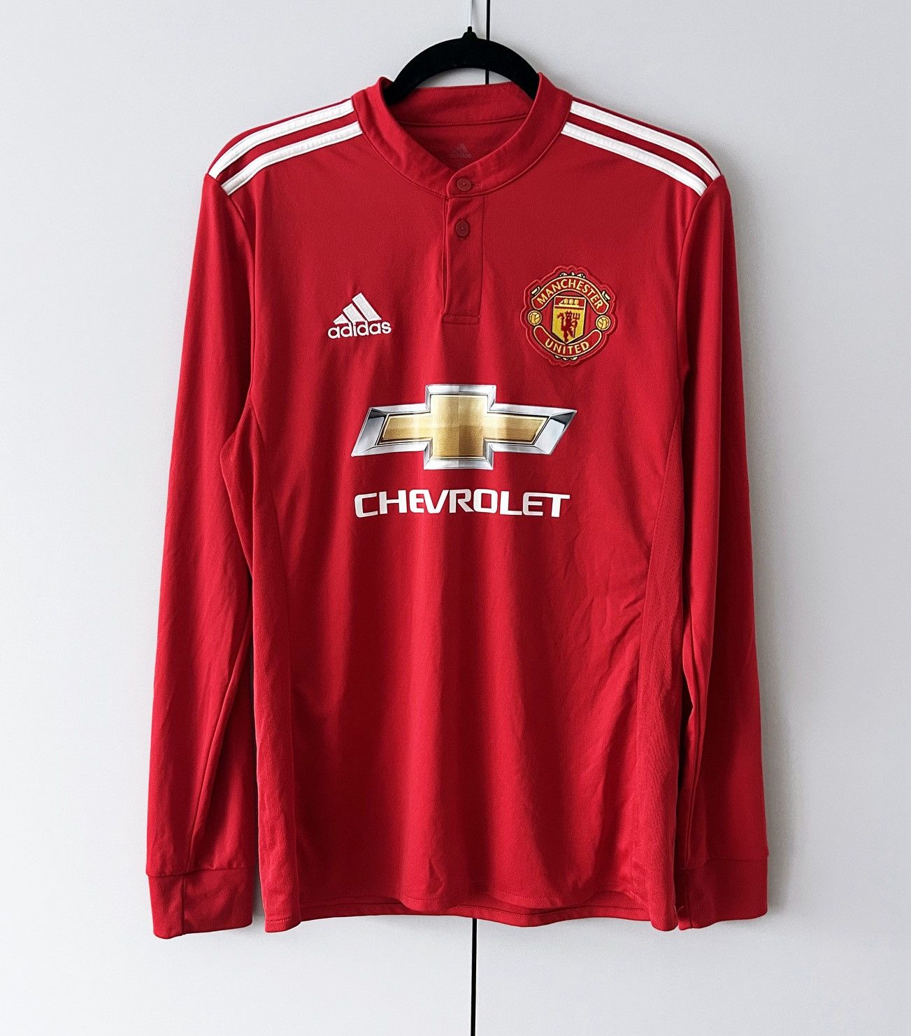 Adidas Jersey Rashford Manchester United 2017 2018 adidas vintage Size US S / EU 44-46 / 1 - 2 Thumbnail