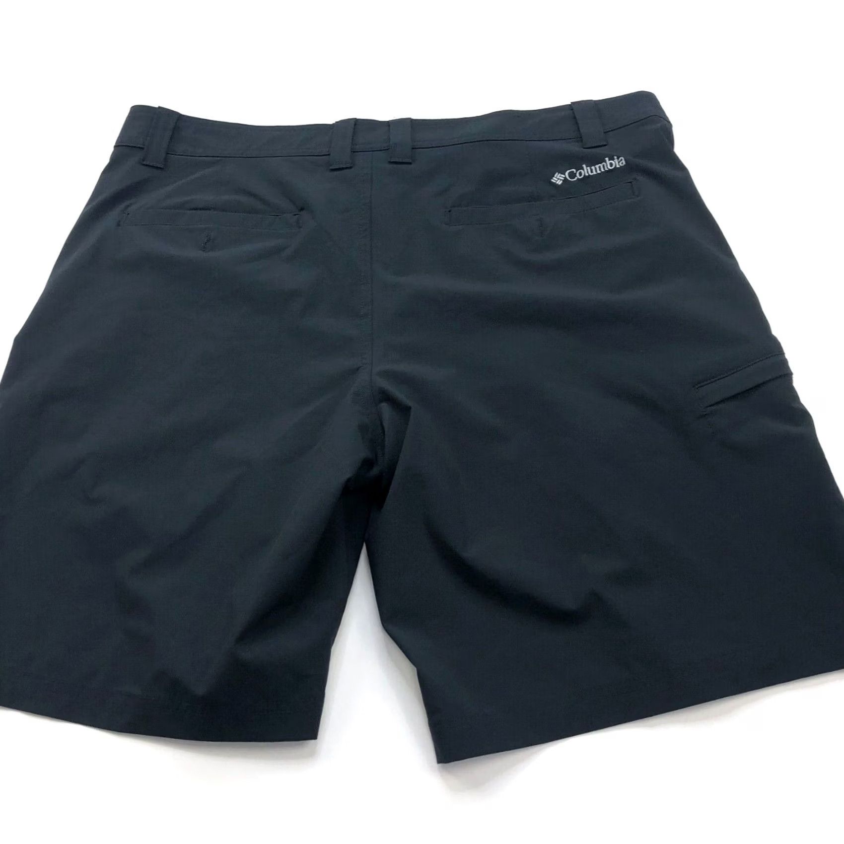 Vintage Columbia 38 Shorts Outdoor Hiking Trek Cargo Polyester Spandex 10" Fit 39W Size US 38 / EU 54 - 8 Thumbnail