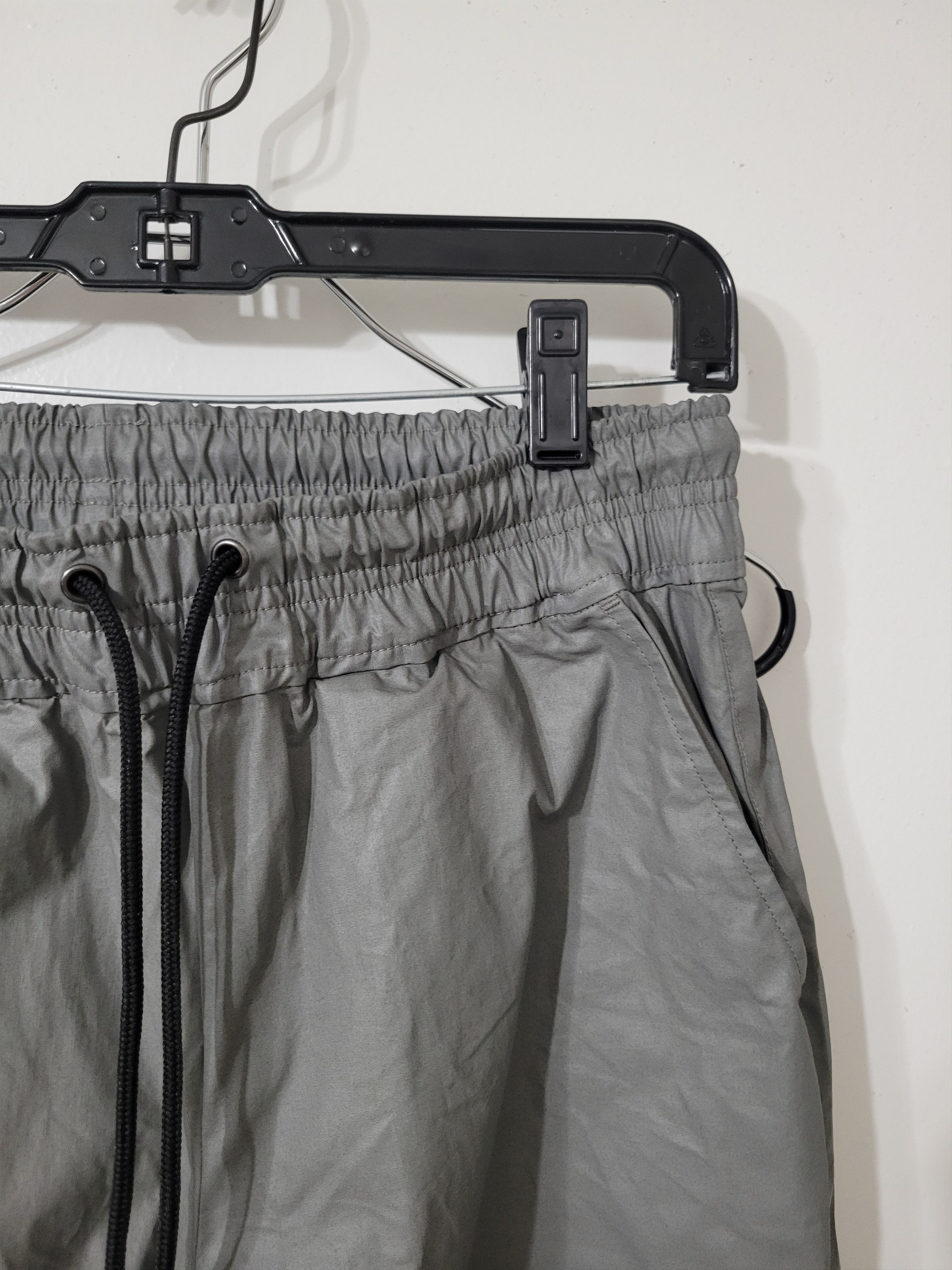 image of John Elliott Tomba Himalayan Pants Size 1/s in Grey, Men's