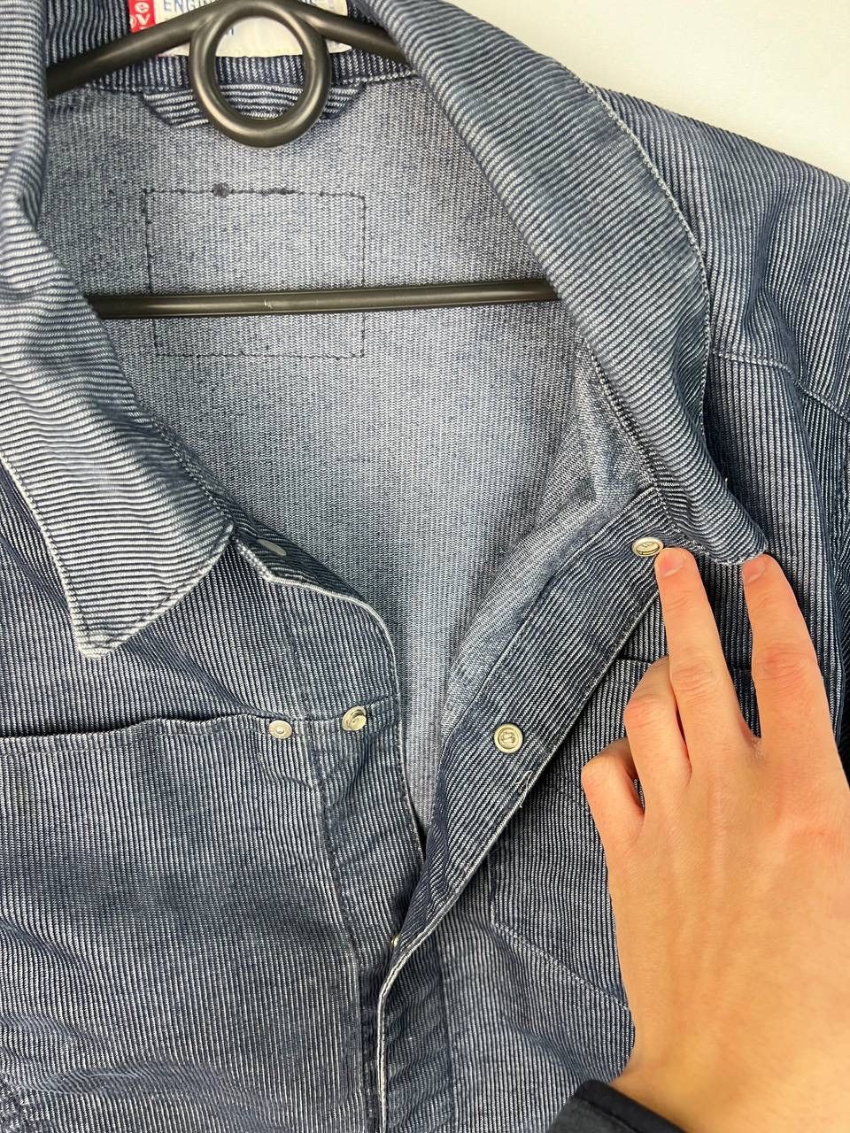 Levi's Levi’s red tab vintage denim jacket size M Size US M / EU 48-50 / 2 - 4 Thumbnail
