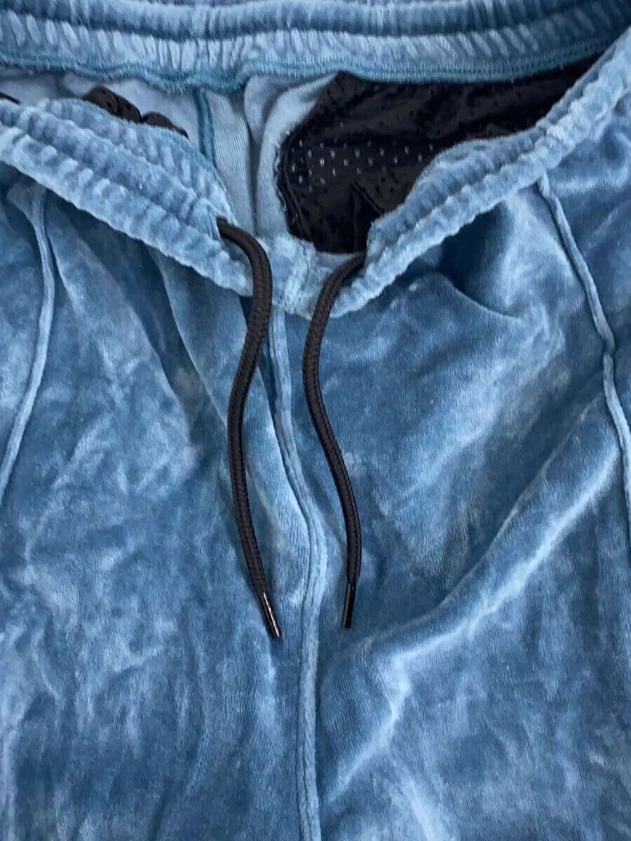 Needles Needles Velour Track Pants Blue Size US 30 / EU 46 - 3 Thumbnail