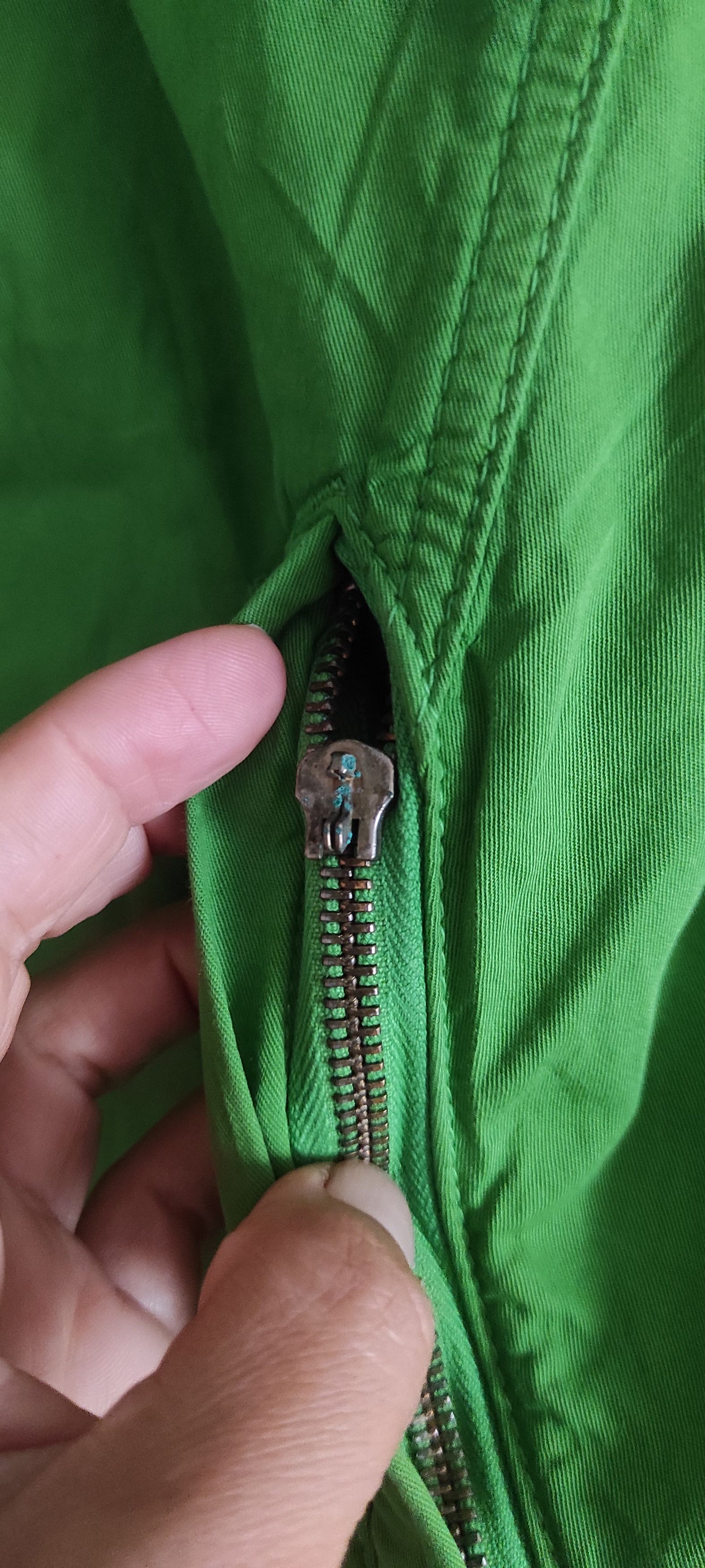 Carlo Colucci × Japanese Brand × Vintage Carlo Colucci Full Zip Light Hooded Jacket Made in Japan Size US M / EU 48-50 / 2 - 10 Thumbnail