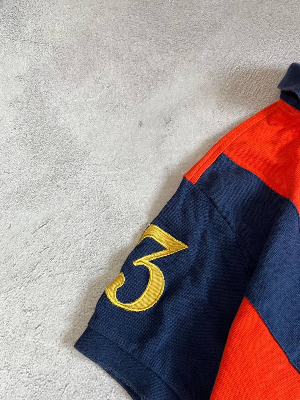 Japanese Brand × Polo Ralph Lauren Polo Ralph Lauren vintage polo jersey t shirt Size US M / EU 48-50 / 2 - 5 Thumbnail