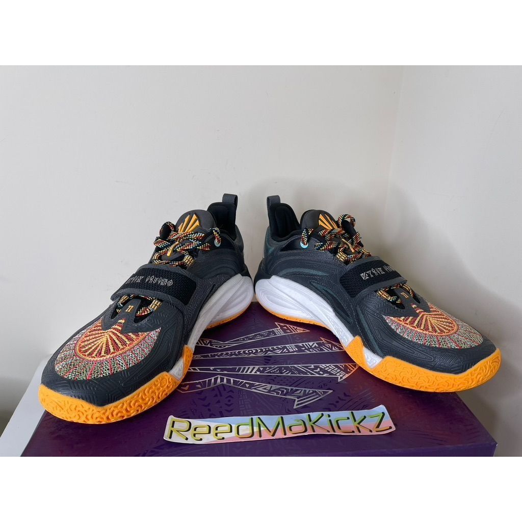 Other Anta Kai 1 Kyrie Irving Sacred Bond Mens 10us Size US 10 / EU 43 - 4 Thumbnail