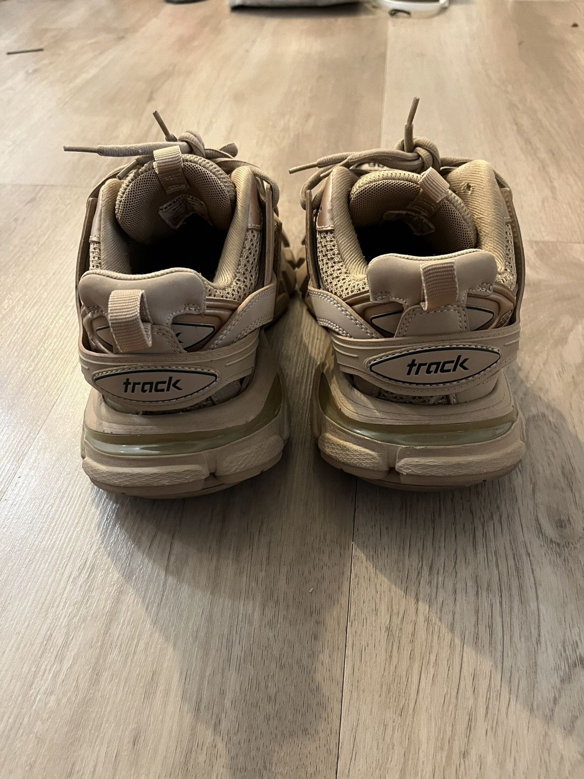 Balenciaga Balenciaga runners Size US 5 / EU 37 - 4 Thumbnail