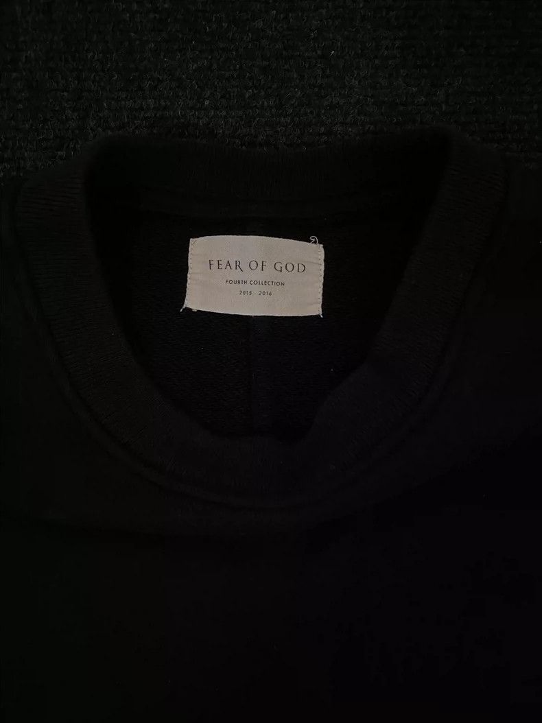 Fear of God Fear of God three-quarter sleeves Size US S / EU 44-46 / 1 - 2 Thumbnail