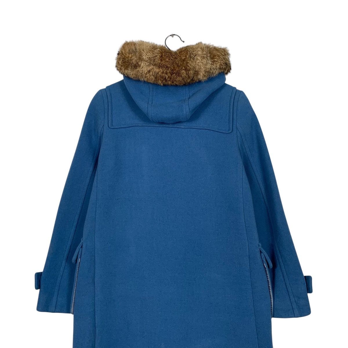 SHIPS Japanese Brand Ships Duffle Coat Size XS / US 0-2 / IT 36-38 - 8 Thumbnail