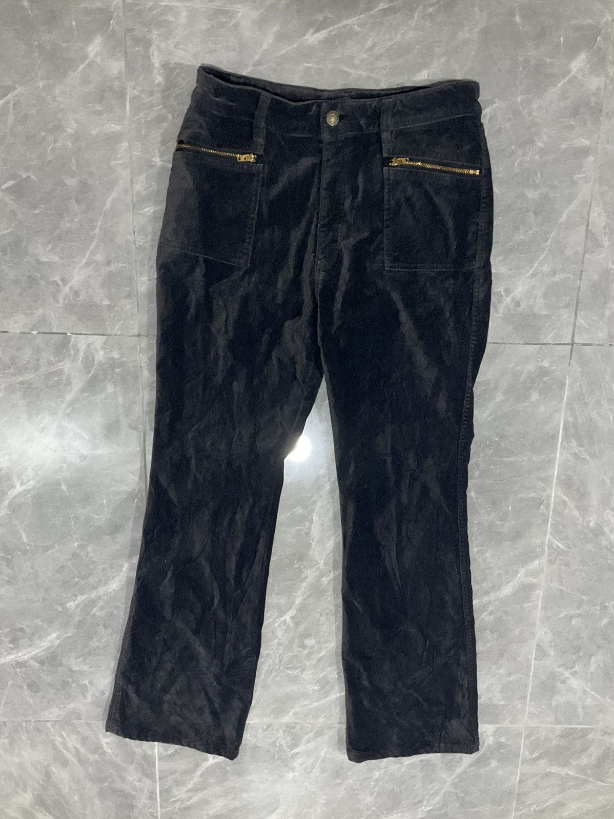 Japanese Brand × Vintage Jeans Style Boot Cut Japan Brand Size 29" - 1 Thumbnail