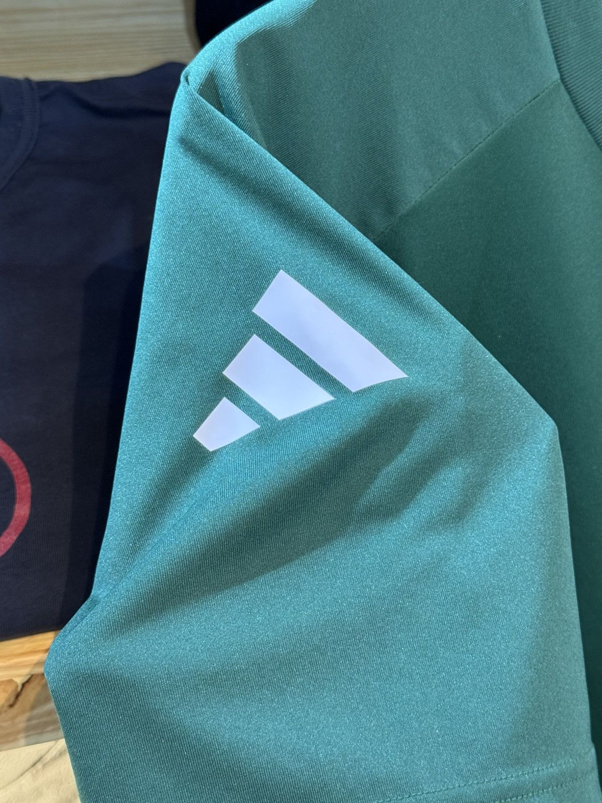 Adidas Italy 🇮🇹 2024-25 Training Adidas Kit Size US XL / EU 56 / 4 - 4 Thumbnail