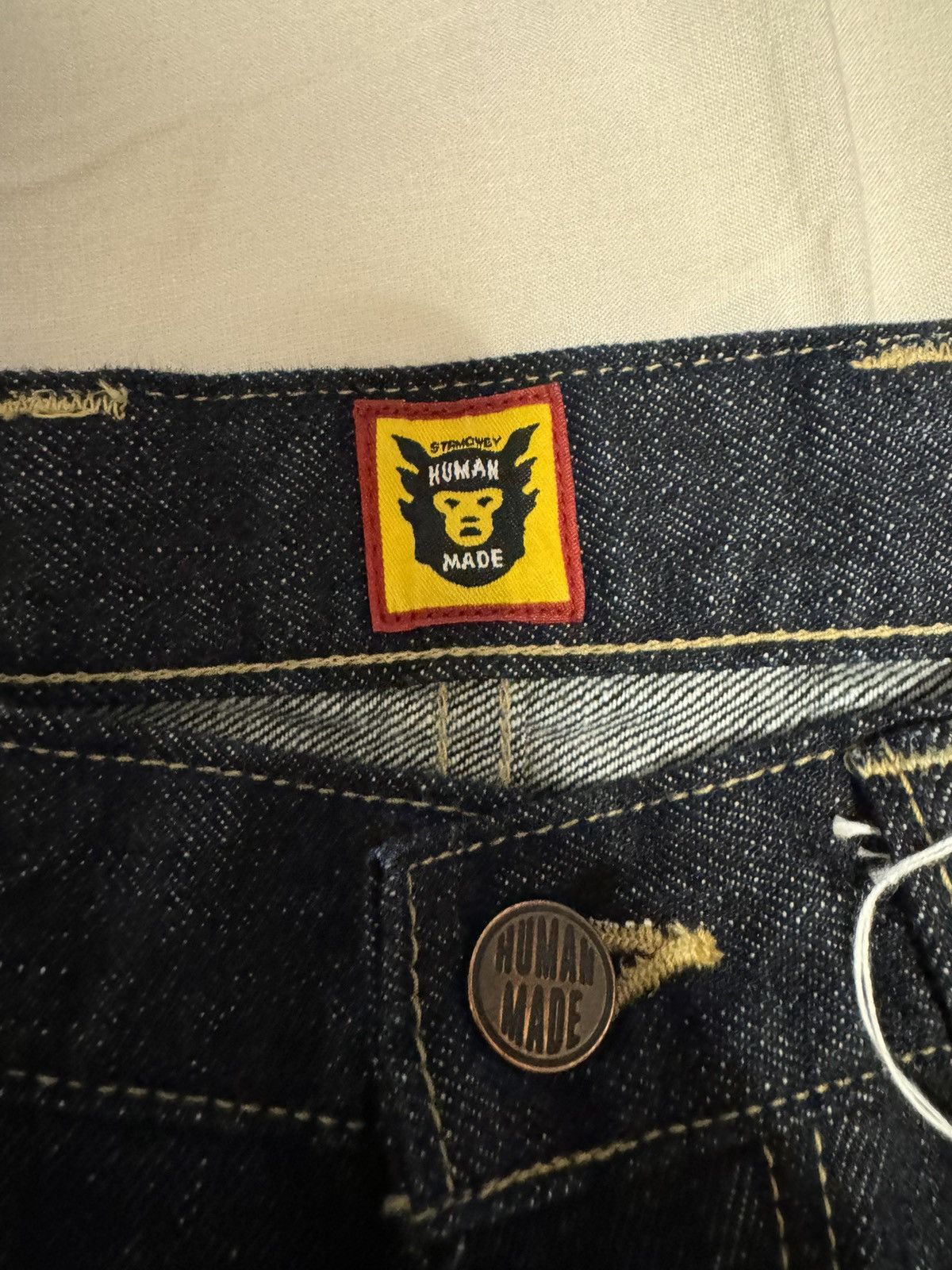 Human Made × Kaws Kaws x human made jeans Size US 34 / EU 50 - 4 Thumbnail