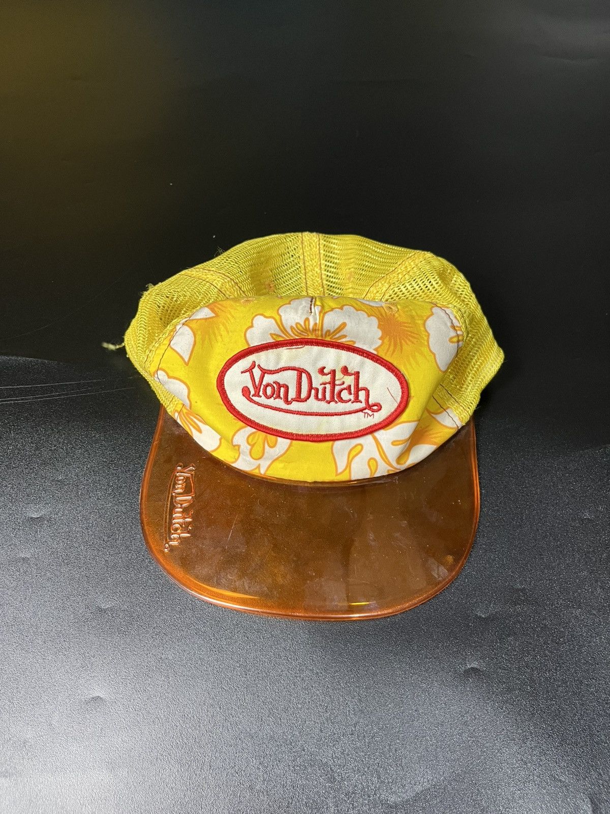 Japanese Brand × Von Dutch von dutch Truckerhats Style Size ONE SIZE - 2 Thumbnail