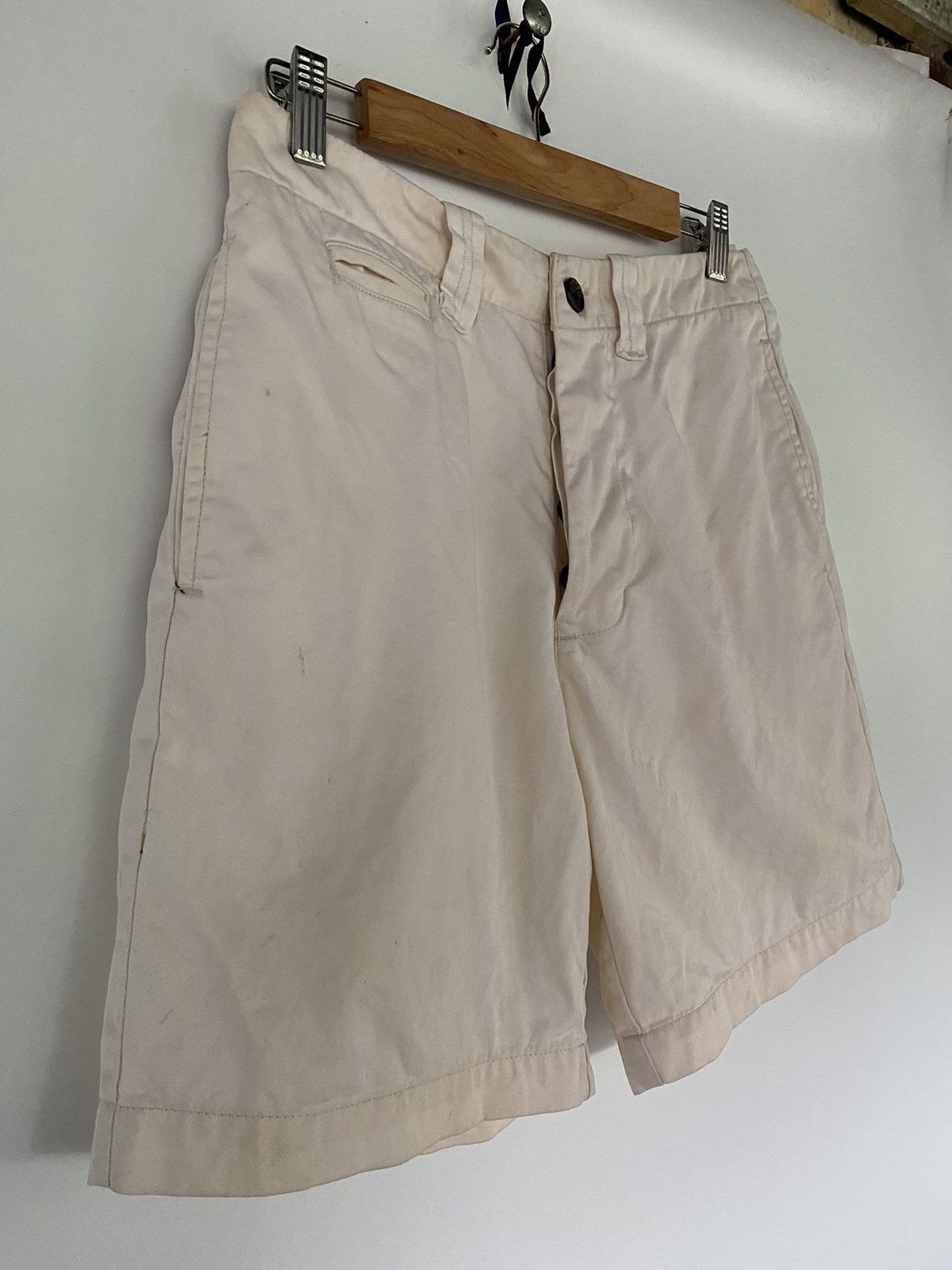 Stussy Stussy Button Fly Shorts Mens Size 30 Size US 30 / EU 46 - 3 Thumbnail