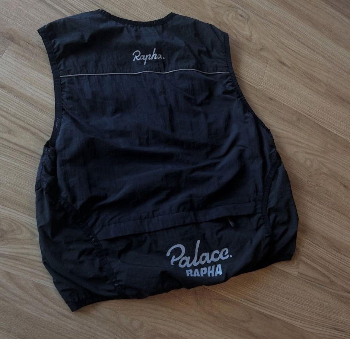 Palace × Rapha Rapha x Palace Vest Size US M / EU 48-50 / 2 - 2 Thumbnail