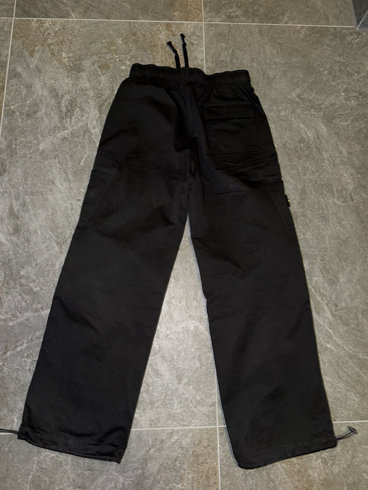 Other Deputy Department Parachute Pants – Schwarz – Größe S Size US 30 / EU 46 - 8 Thumbnail