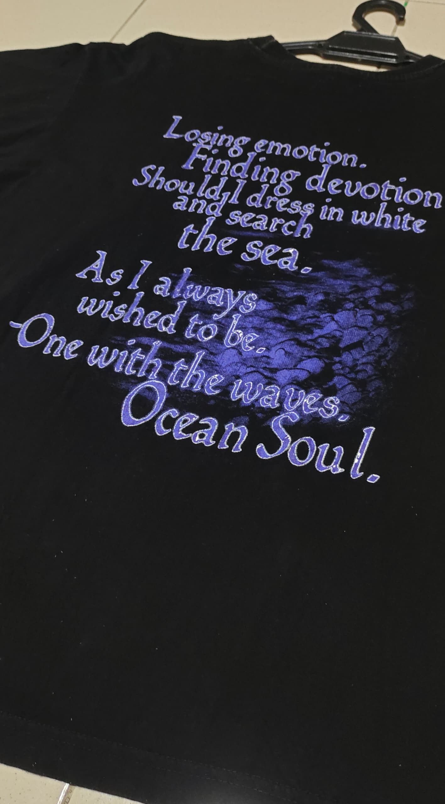 Band Tees × Vintage VINTAGE Y2K NIGHTWISH BAND AMAZING GOTHIC ENGLAND PROMO BAND Size US XL / EU 56 / 4 - 2 Thumbnail
