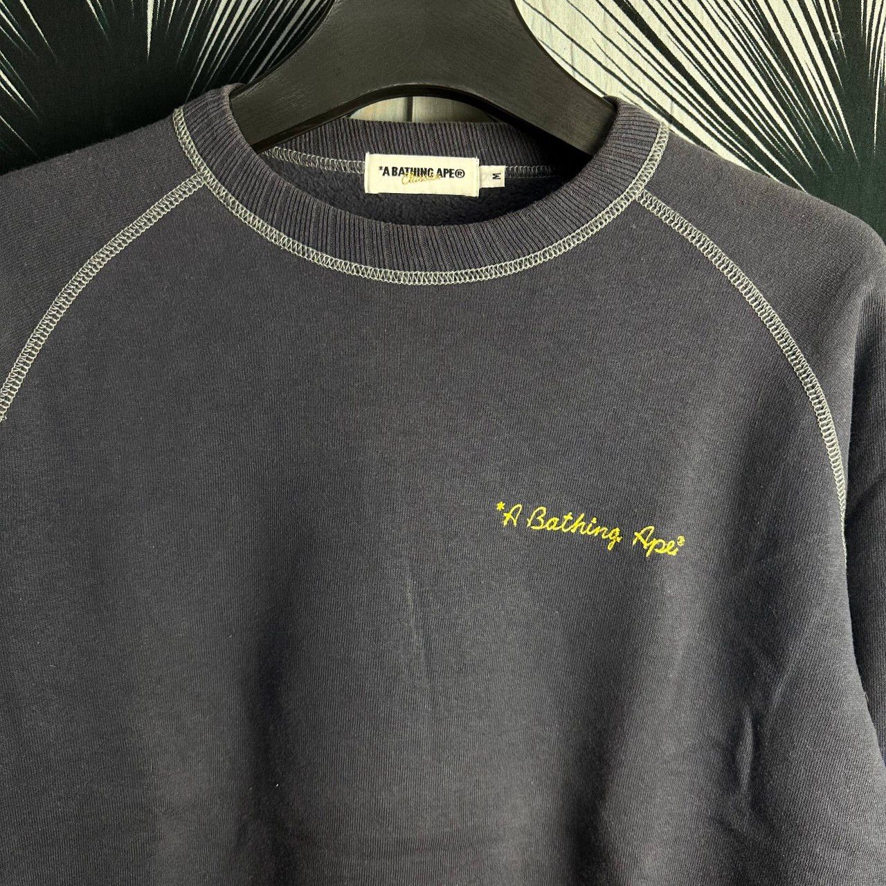 Bape OG Bape A Bathing Ape Japan Sweatshirt Size US M / EU 48-50 / 2 - 15 Thumbnail