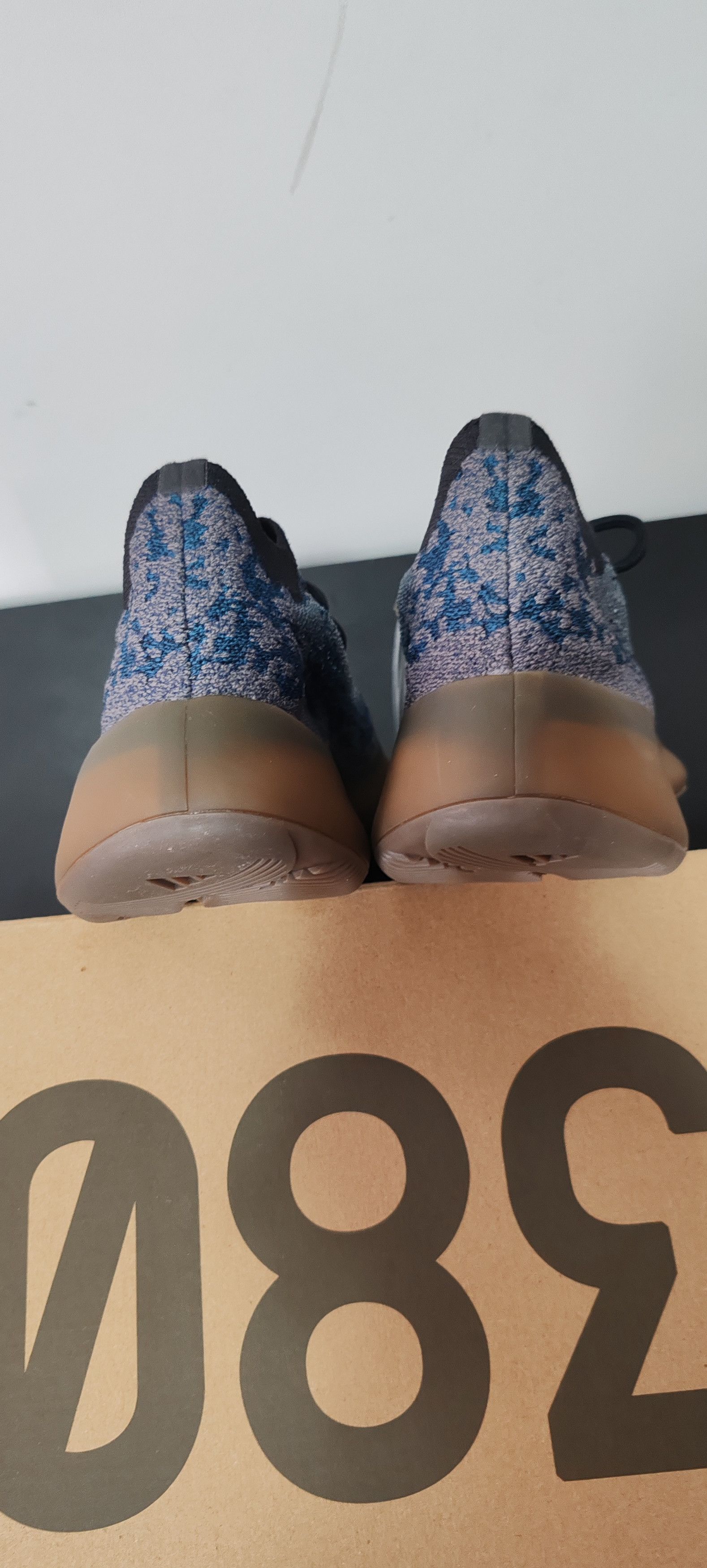 Adidas Adidas YEEZY Boost 380 Tg:38 Size US 5.5 / EU 38 - 7 Thumbnail