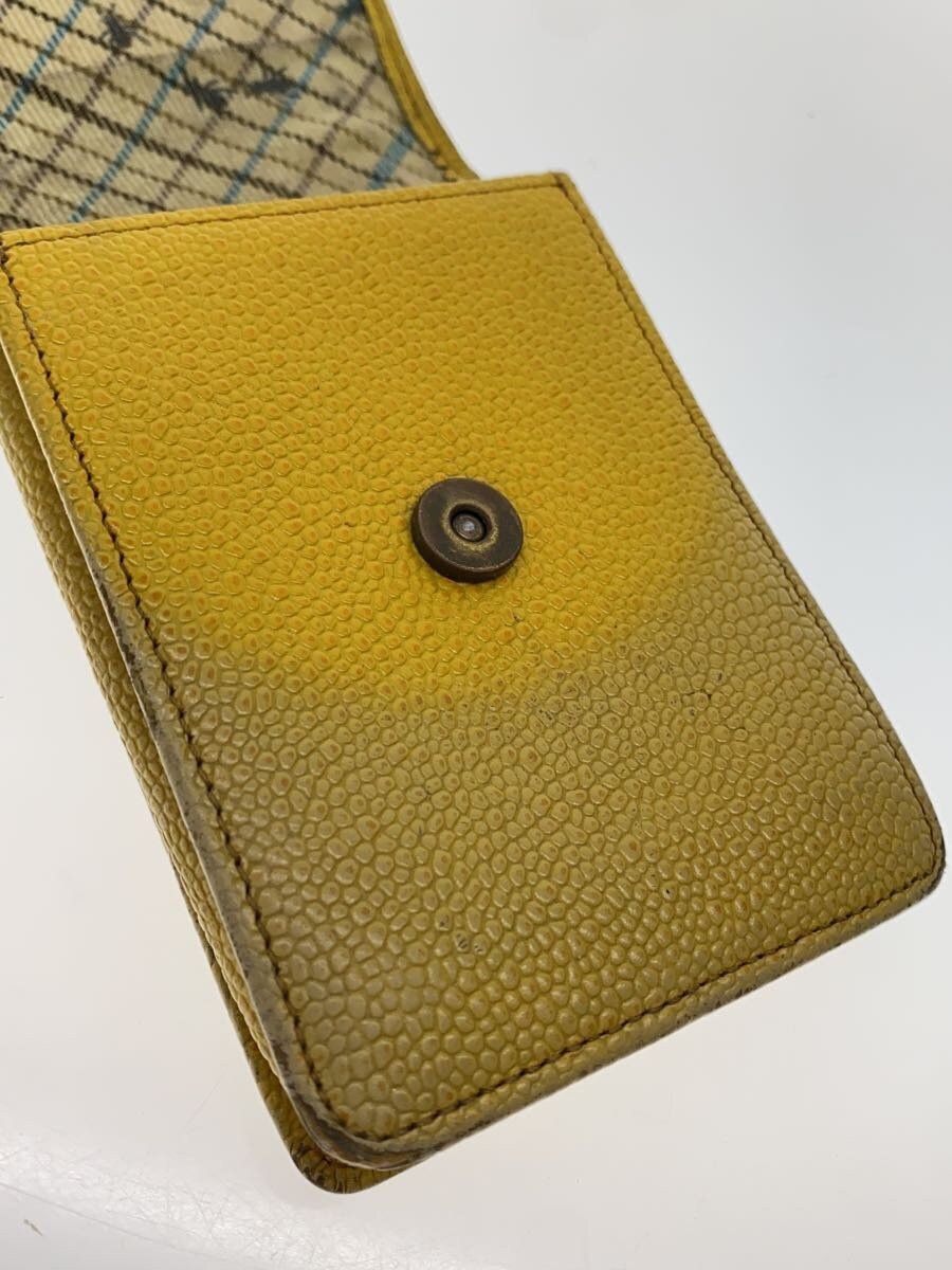 Vivienne Westwood Stitch Orb Leather Cigarette Case Size ONE SIZE - 6 Thumbnail