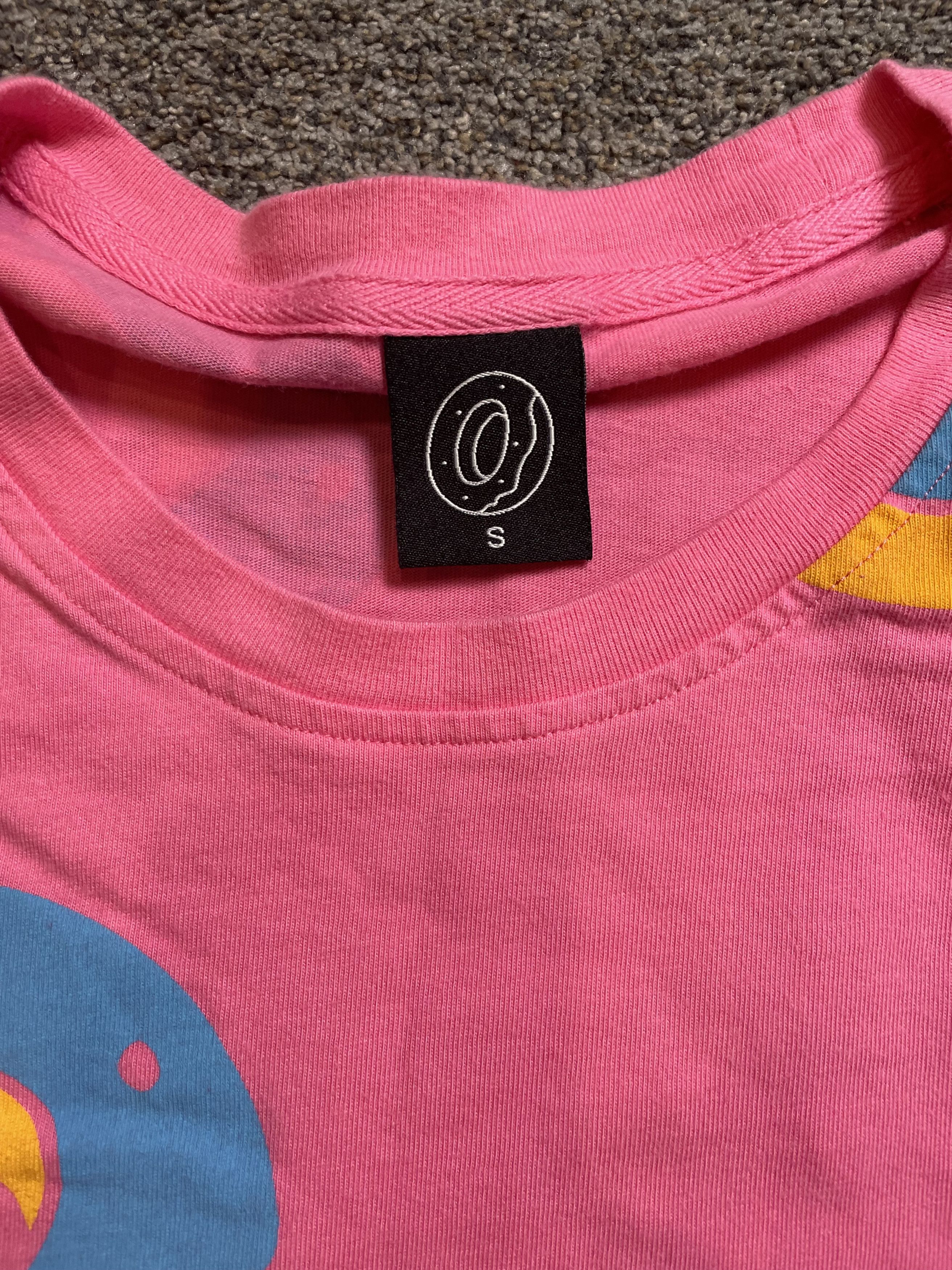 Odd Future Odd Future All Over Donut Shirt Size US S / EU 44-46 / 1 - 2 Thumbnail