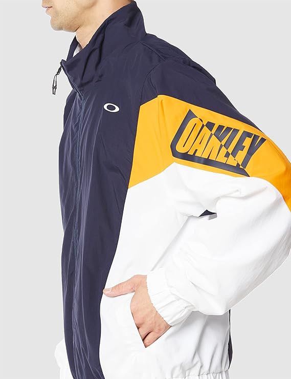 Oakley Oakley ENHANCE RS WIND WARM Windbreaker Jacket Size US M / EU 48-50 / 2 - 3 Thumbnail