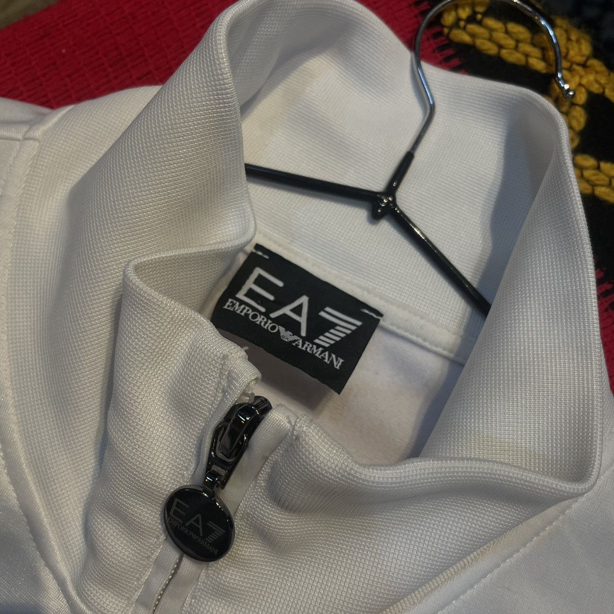 Emporio Armani Tracktop Emporio Armani Size US L / EU 52-54 / 3 - 4 Thumbnail