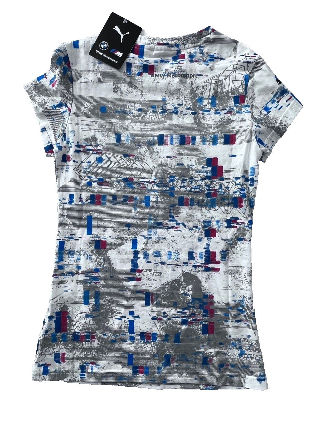Puma Puma x BMW Motorsport Street Tee ( XS ) Size XS / US 0-2 / IT 36-38 - 2 Thumbnail