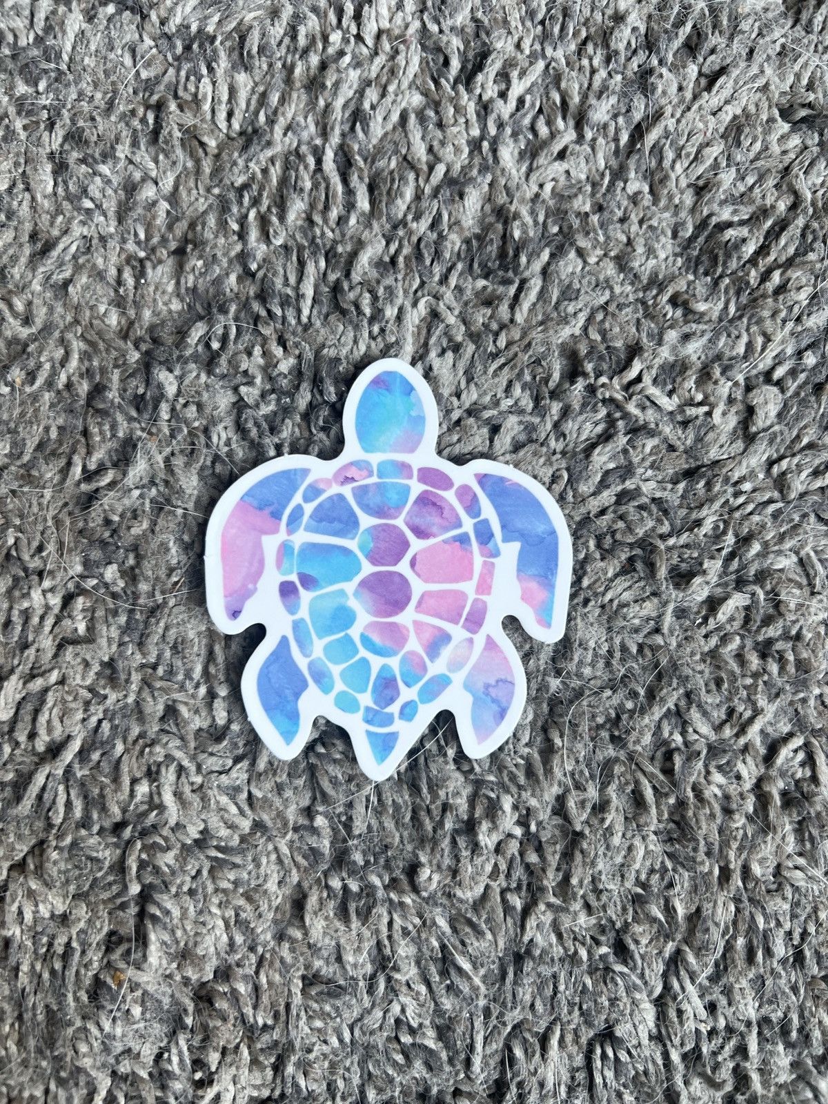Hypebeast Sea Turtle Sticker Size ONE SIZE - 1 Thumbnail