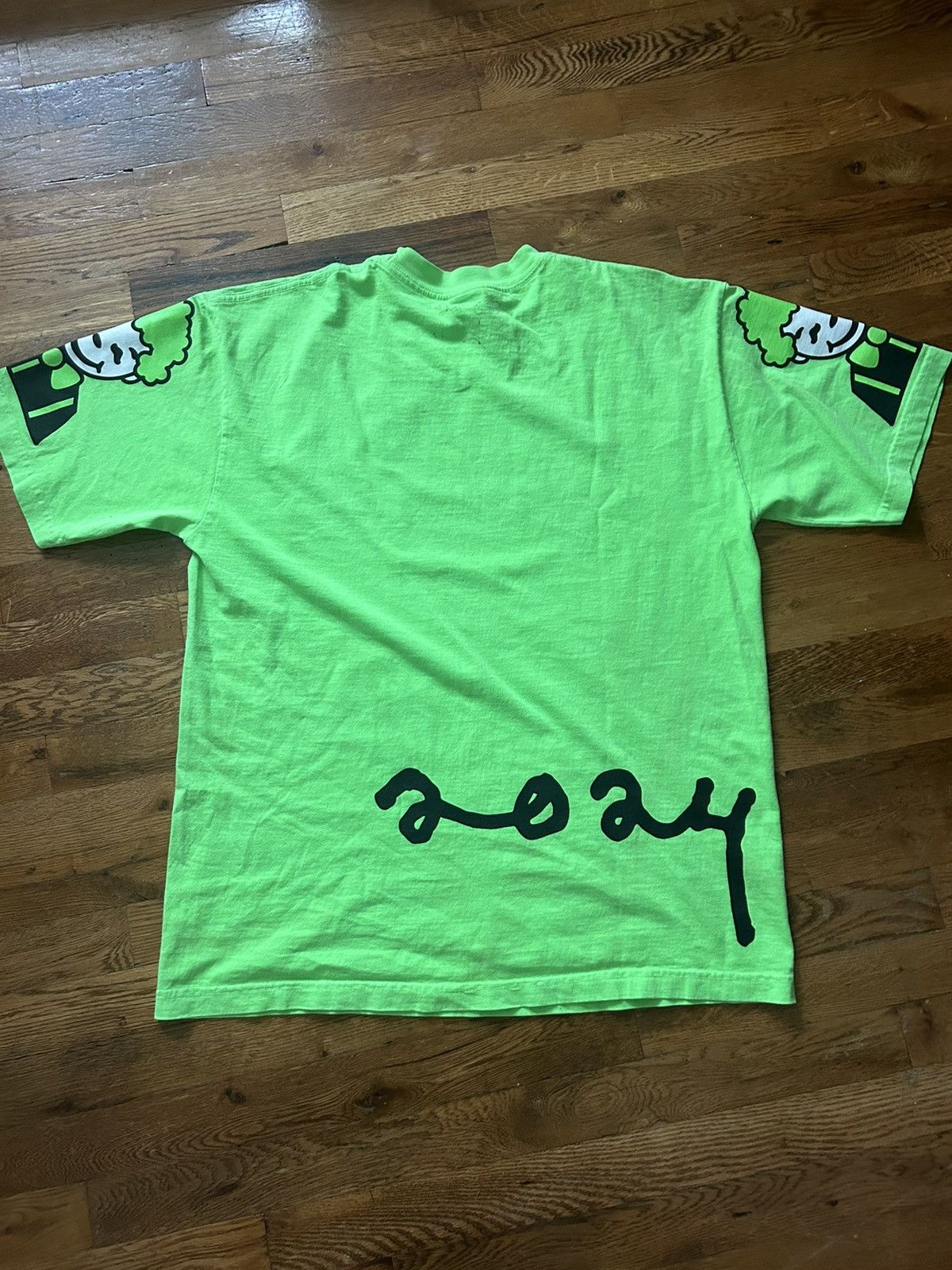 Asspizza Cole Bennett Asspizza Item #081 Tee LIMITED TO 15 Size US L / EU 52-54 / 3 - 3 Thumbnail