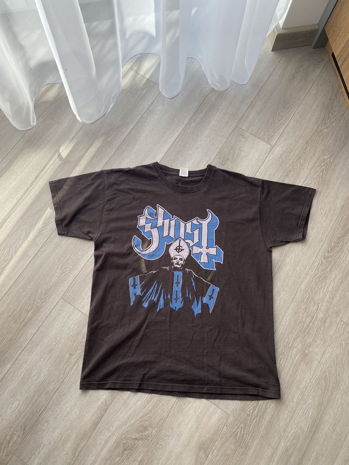 Vintage GHOST ‘NECROPOLITAN’ Band T Shirt