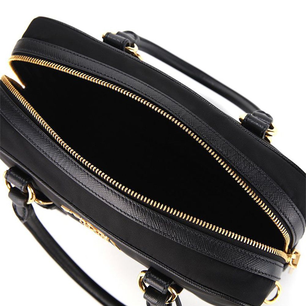Prada o1srvl11e0624 Size: OS / Shoulder Bag in Black Size ONE SIZE - 5 Thumbnail