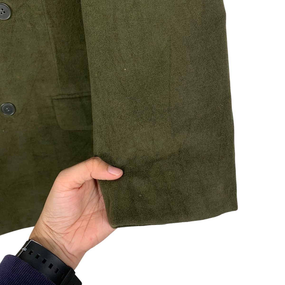 Christian Dior Monsieur Christian Dior Monsieur Double Breasted Casual Jacket Size US L / EU 52-54 / 3 - 13 Thumbnail