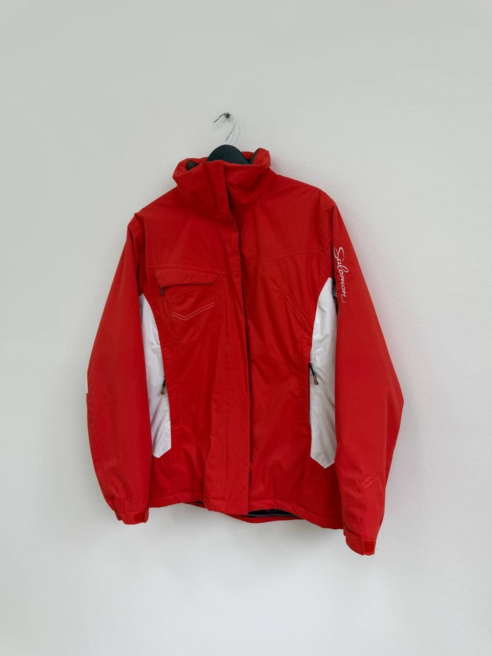 Salomon Salomon Outdoor Women Technical Style Goretex Jacket Size XL / US 12-14 / IT 48-50 - 3 Thumbnail
