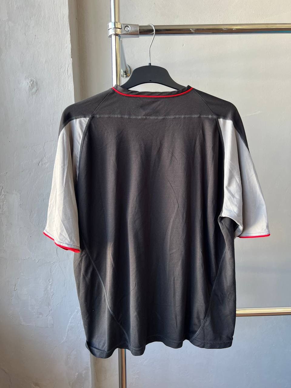 Reebok 2002/2003 LIVERPOOL FC AWAY SOCCER JERSEY FOOTBALL SHIRT XL Size US XL / EU 56 / 4 - 16 Thumbnail