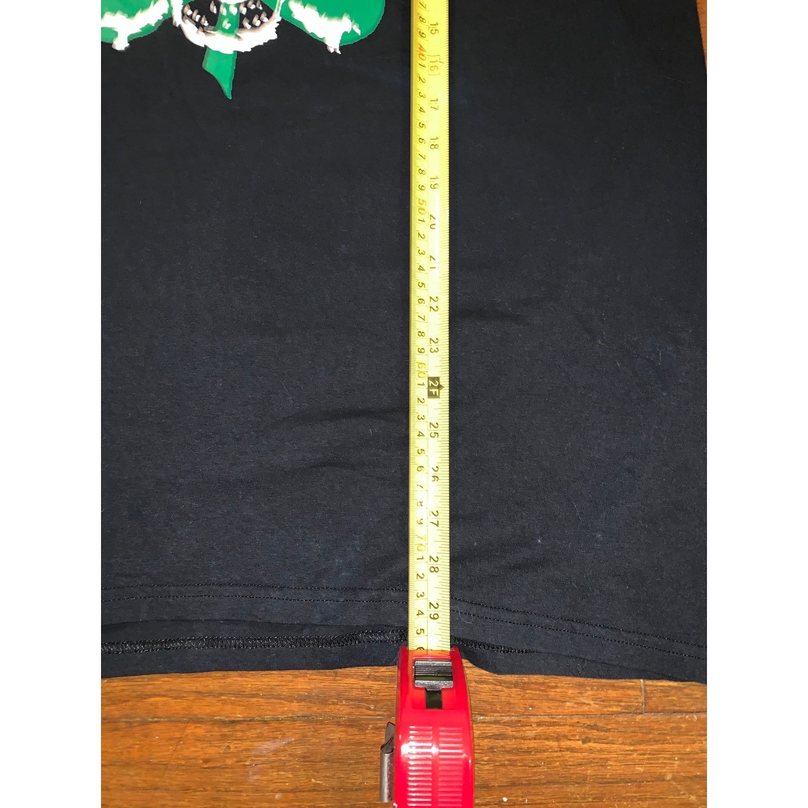 Gildan The Mahones x Jägermeister Band T-Shirt Mens XL Gildan Size US XL / EU 56 / 4 - 5 Thumbnail
