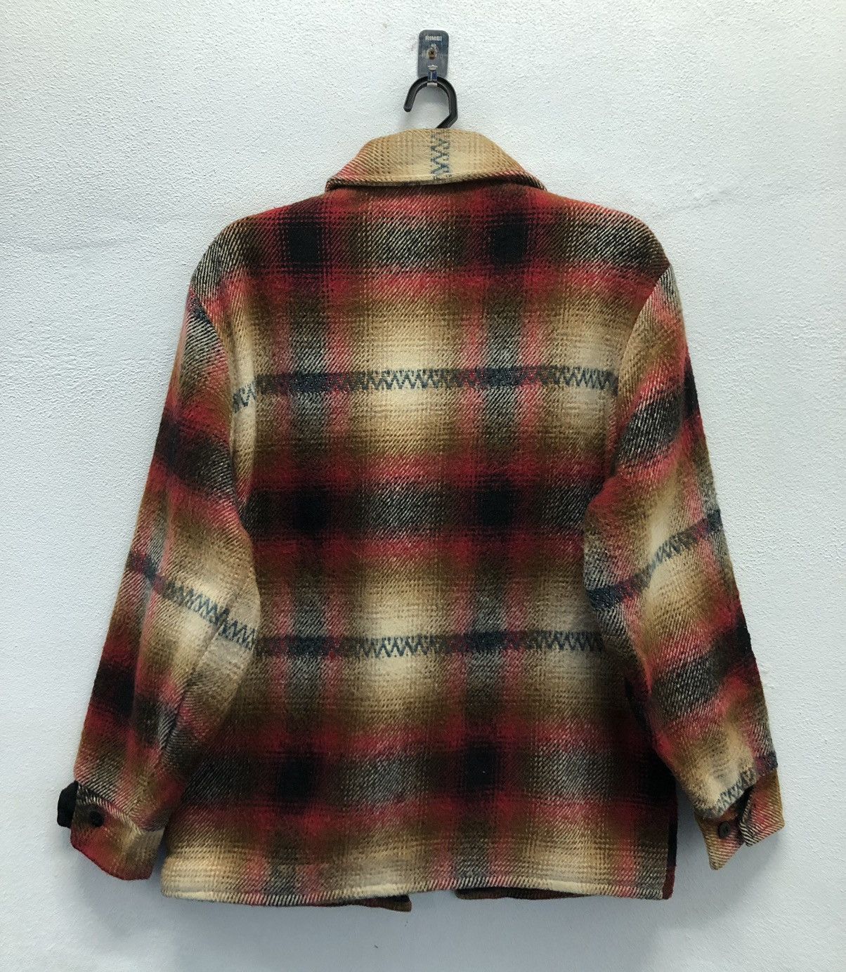 Other Vintage Melton Thinsulate Made In Usa Jacket Size US L / EU 52-54 / 3 - 2 Thumbnail