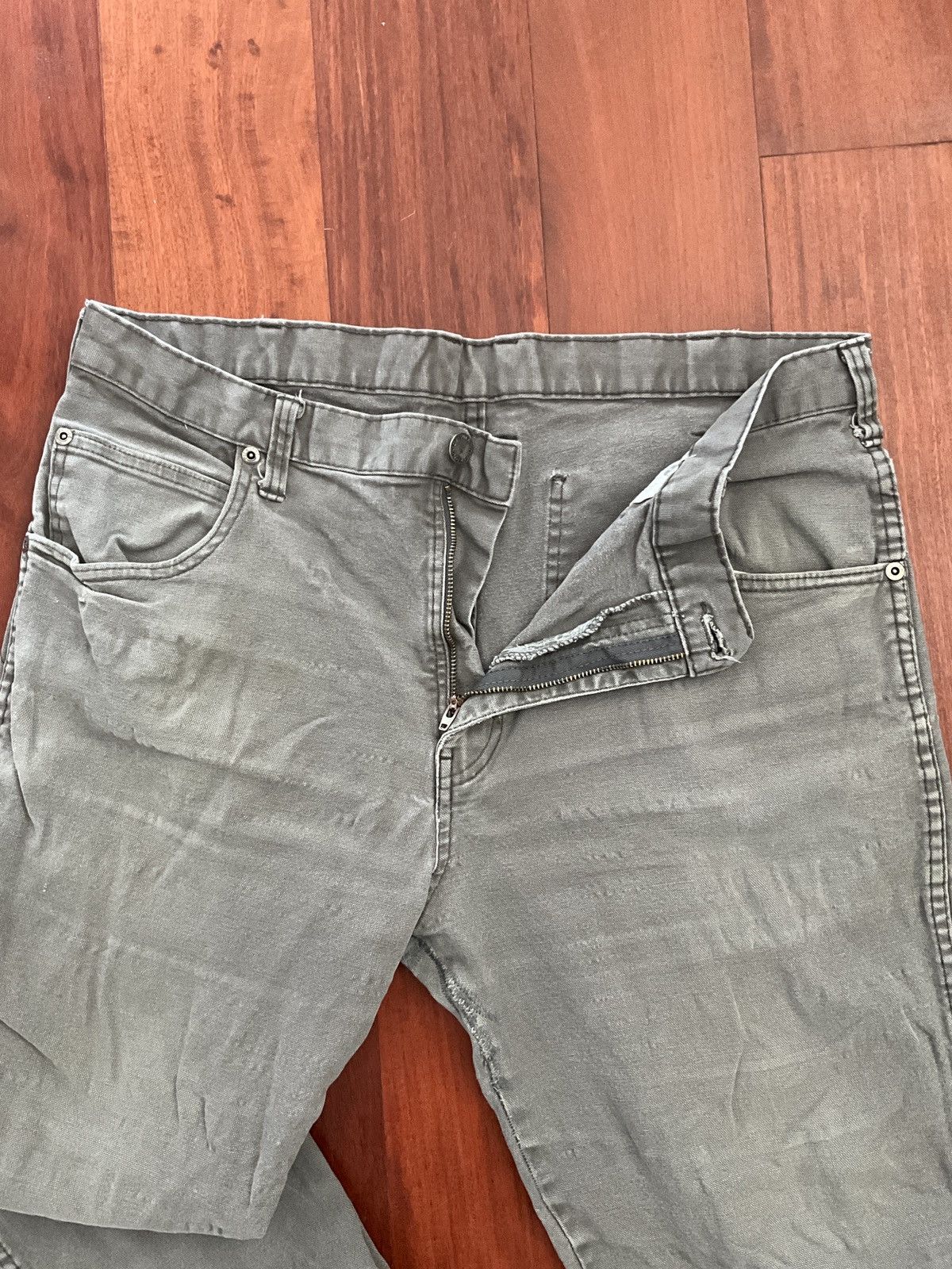 Dickies Vintage dickies “barpenter” slacks Size US 34 / EU 50 - 3 Thumbnail