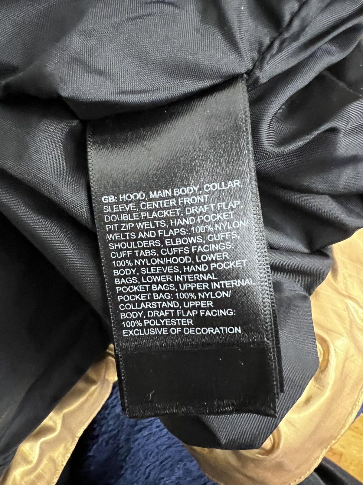 Supreme × The North Face Supreme x TNF Size US L / EU 52-54 / 3 - 11 Thumbnail