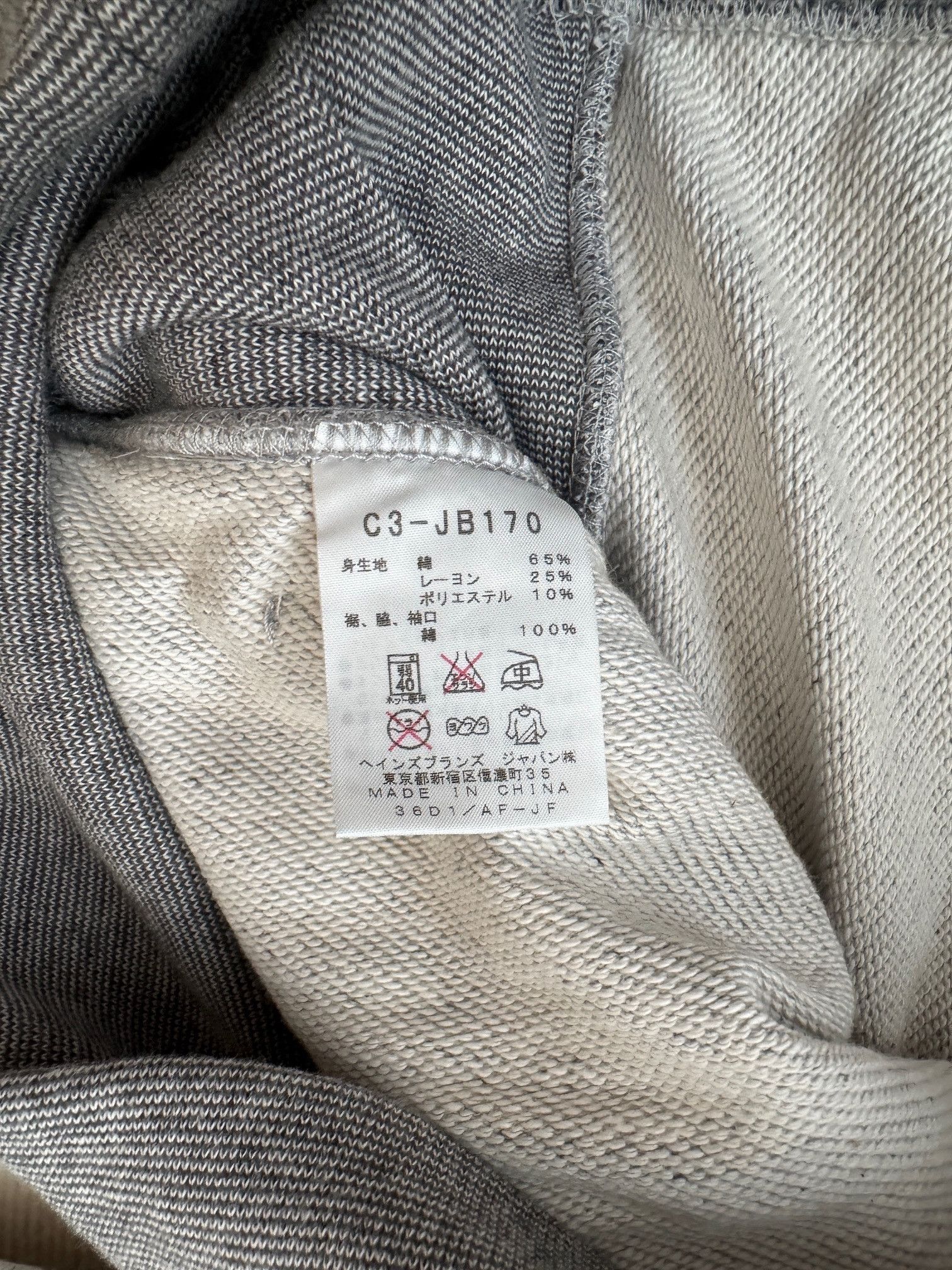 Champion Champion x Playground Japan Reverse Weave Limited Hoodie Size US XXL / EU 58 / 5 - 11 Thumbnail