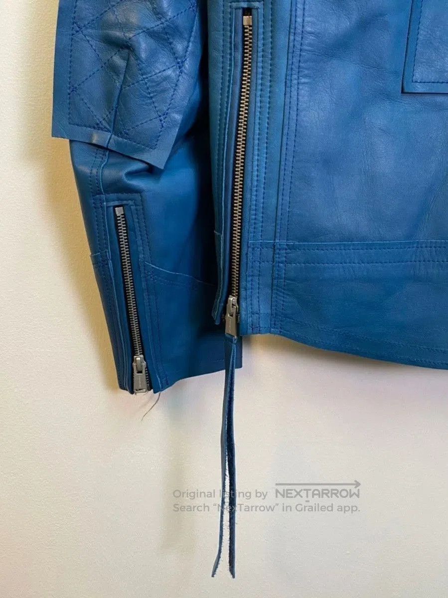 Other FORSOMEONE Leather Double Riders Jacket. Size US M / EU 48-50 / 2 - 4 Thumbnail