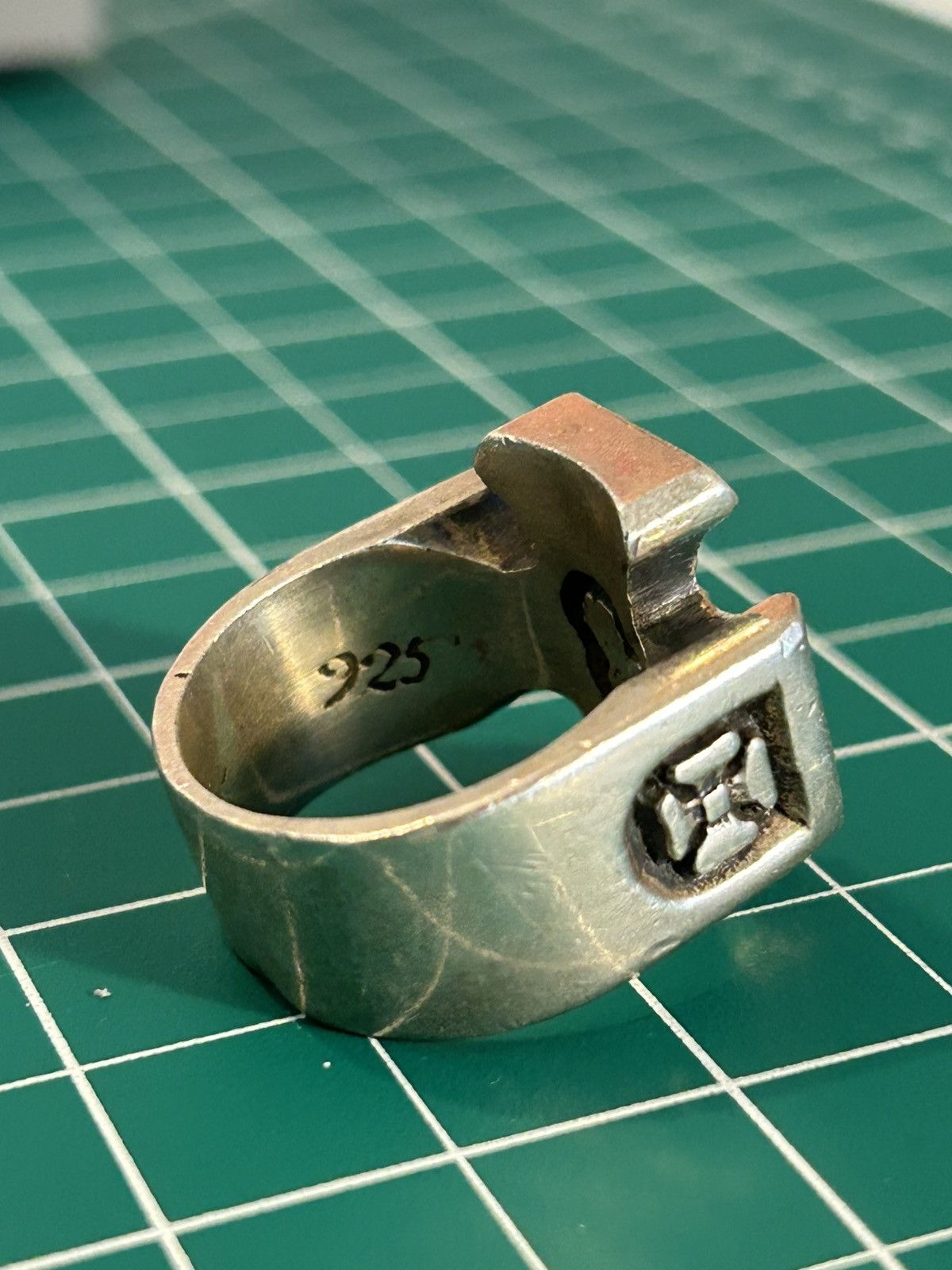 King Baby Studio × Vintage King baby ring Size ONE SIZE - 3 Thumbnail