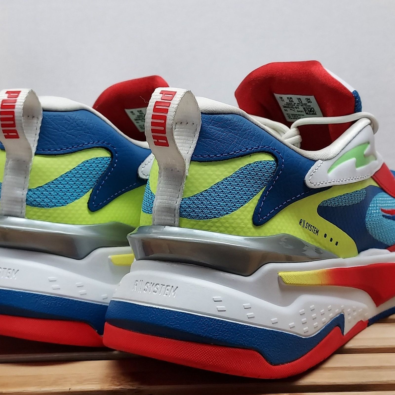 Puma Puma Mens | Multicolor | RS Fast WC Shoes Size 12 Size US 12 / EU 45 - 3 Thumbnail