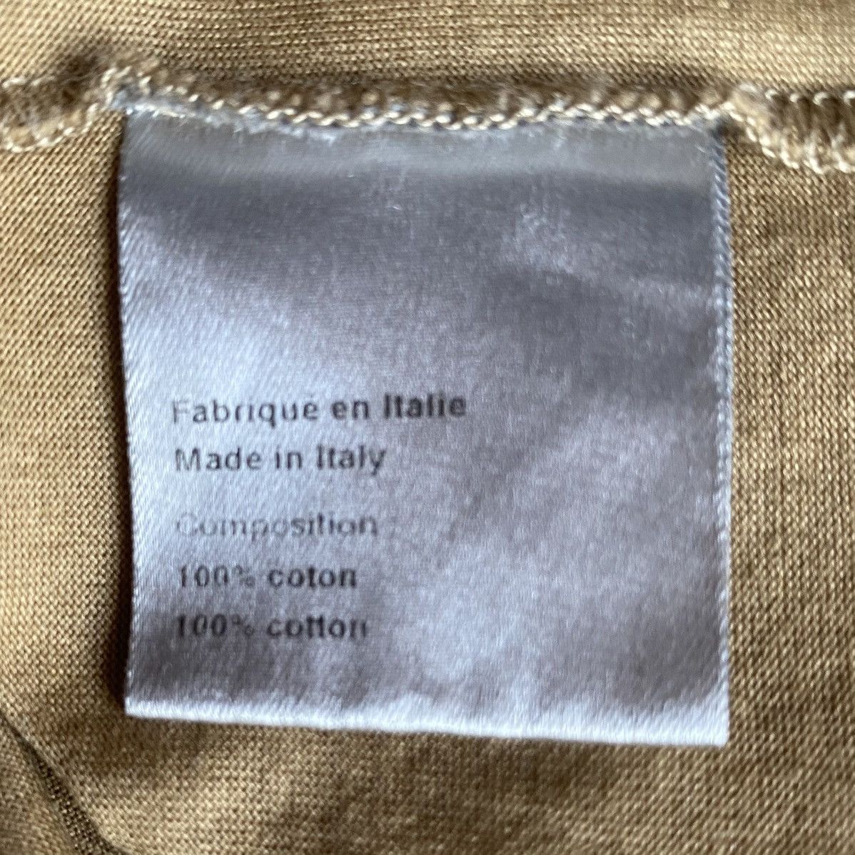 Dior Dior Homme Fall04 EYE By Hedi Slimane Size US M / EU 48-50 / 2 - 7 Thumbnail