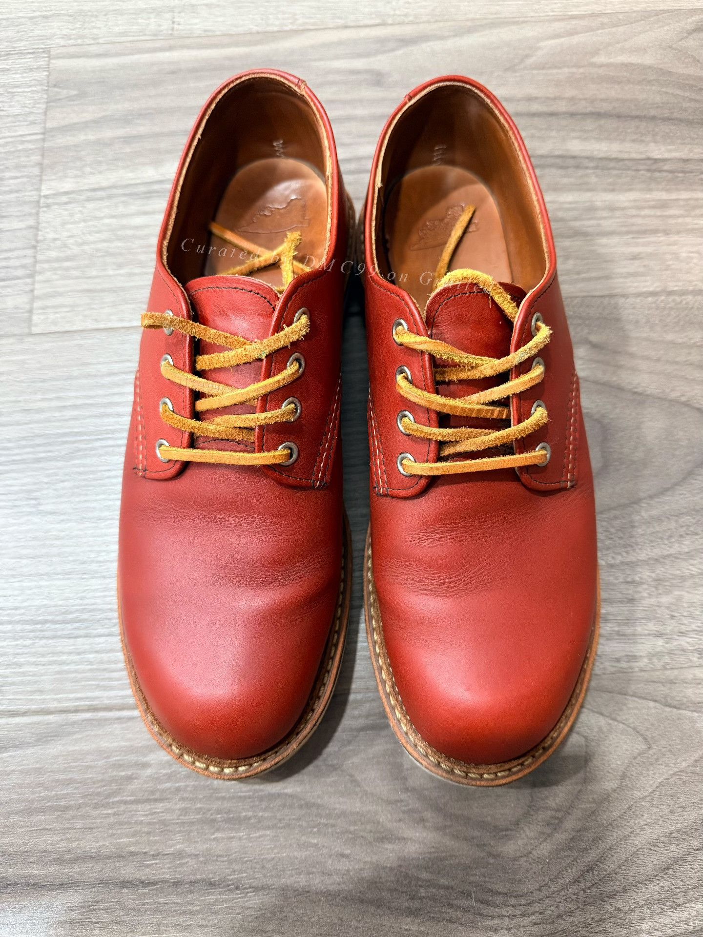 Red Wing Red wing x Jcrew 4580 | Grailed