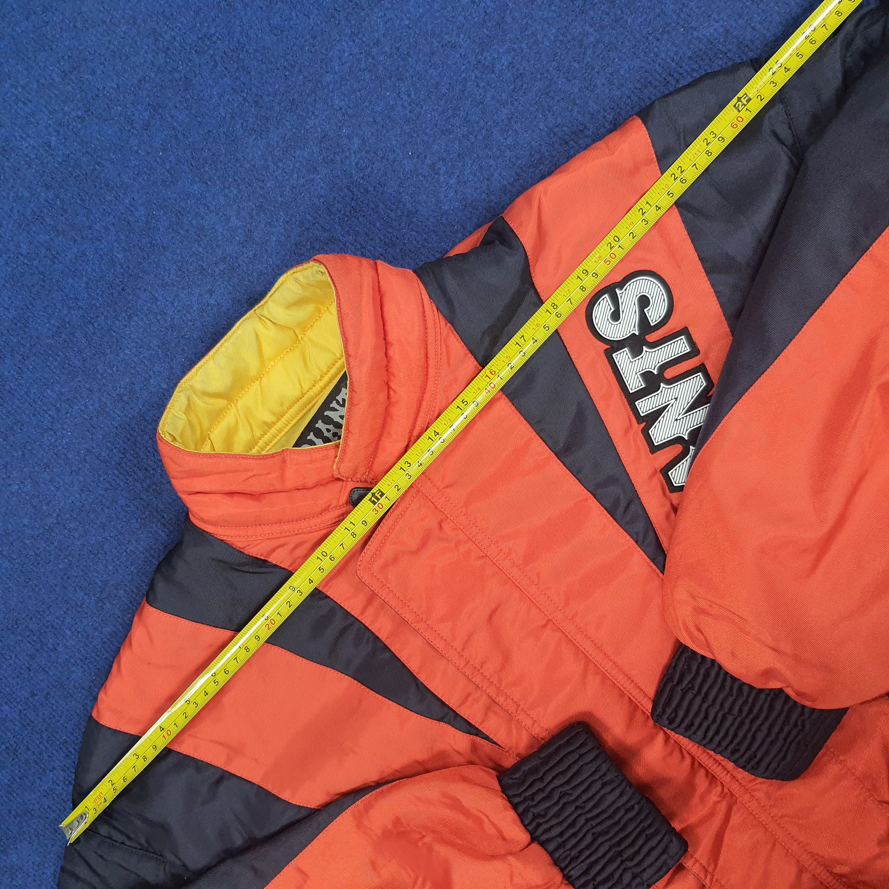 Asics × Vintage Vintage GIANTS America Football Team Jacket Size US XL / EU 56 / 4 - 10 Thumbnail