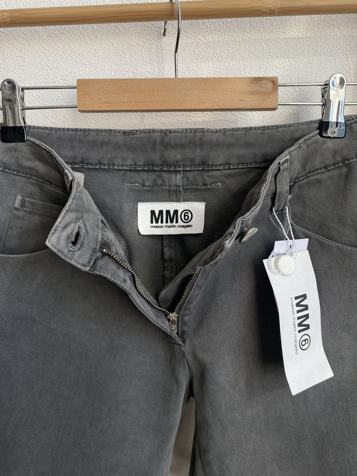 Maison Margiela Maison Margiela Jeans Size 28" / US 6 / IT 42 - 4 Thumbnail