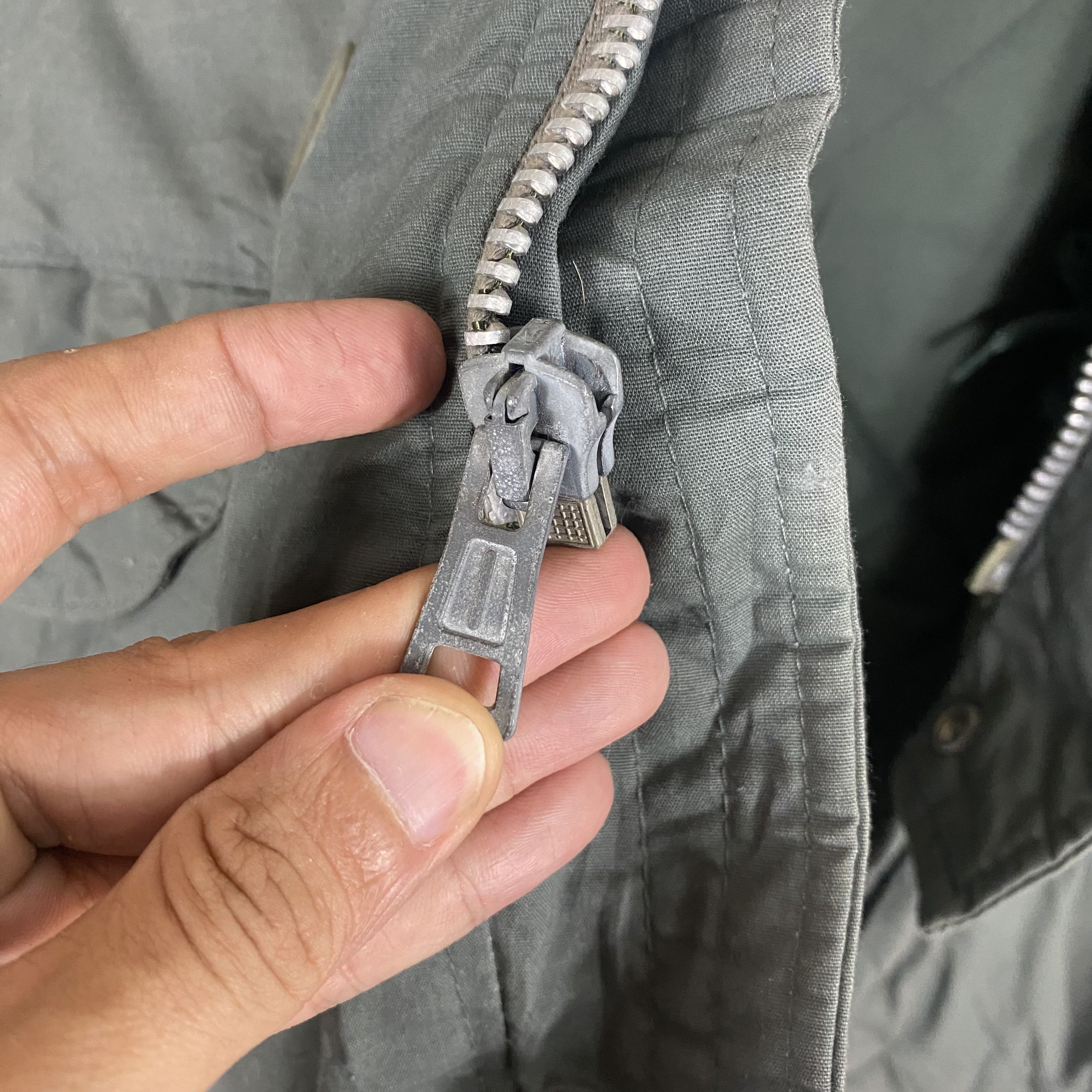 Vintage 💥 CORINTH MFG TYPE N3B MILITARY PARKA JACKET Size US M / EU 48-50 / 2 - 11 Thumbnail