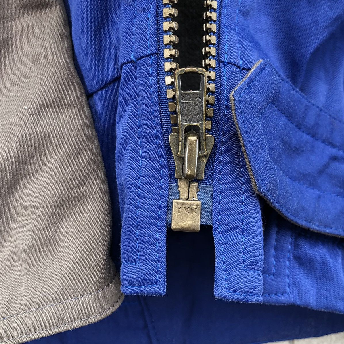 Moncler Vintage Moncler Ski Crop Top Jacket Size S / US 4 / IT 40 - 18 Thumbnail