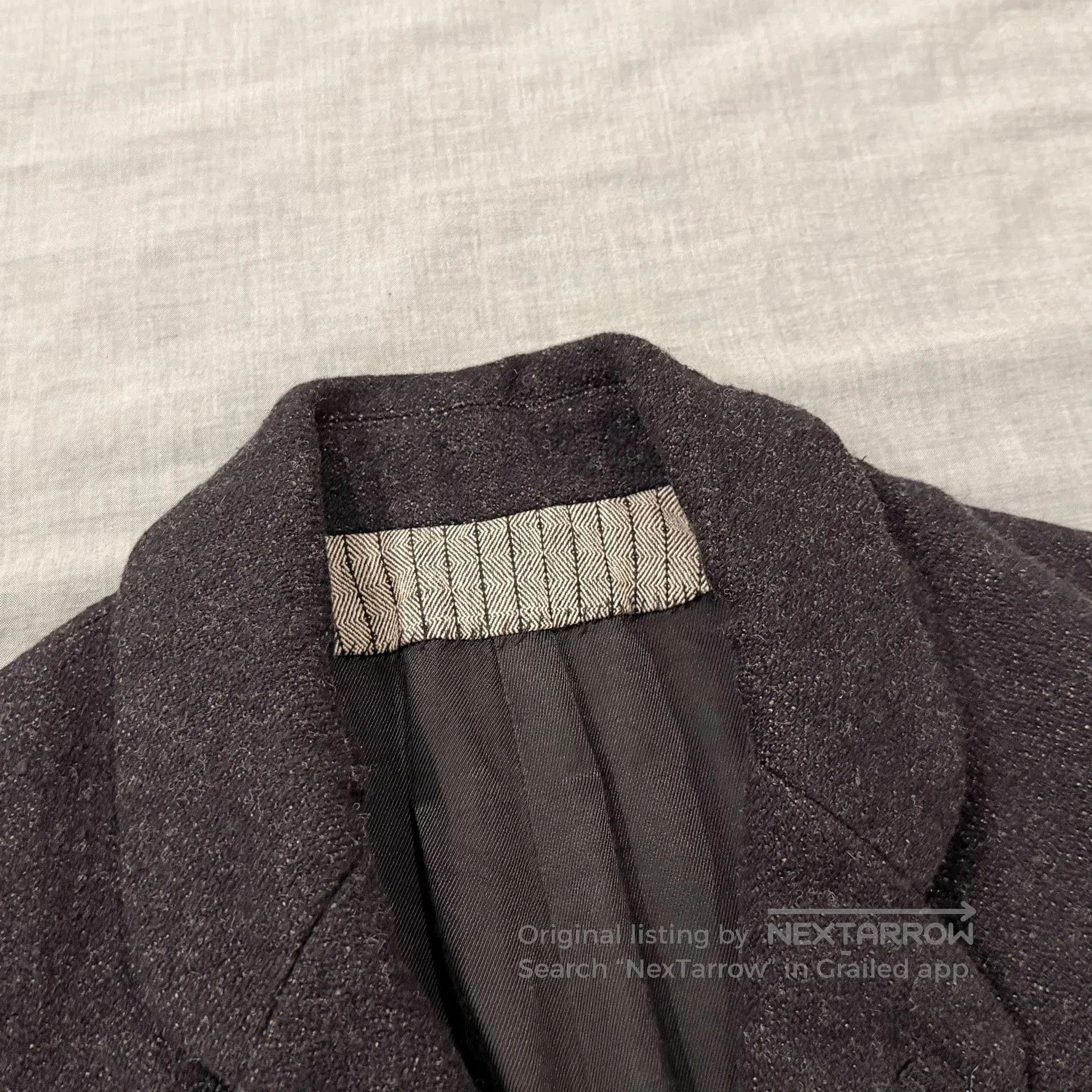 Visvim VISVIM 19AW GALEN WOOL JKT. Size US S / EU 44-46 / 1 - 4 Thumbnail