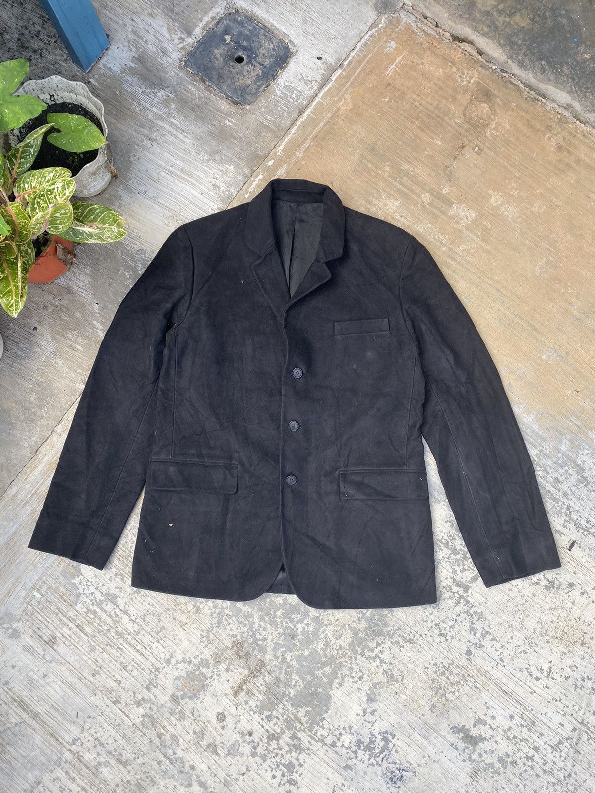 A.P.C. Vintage A.P.C Sport Coat Size US S / EU 44-46 / 1 - 1 Thumbnail